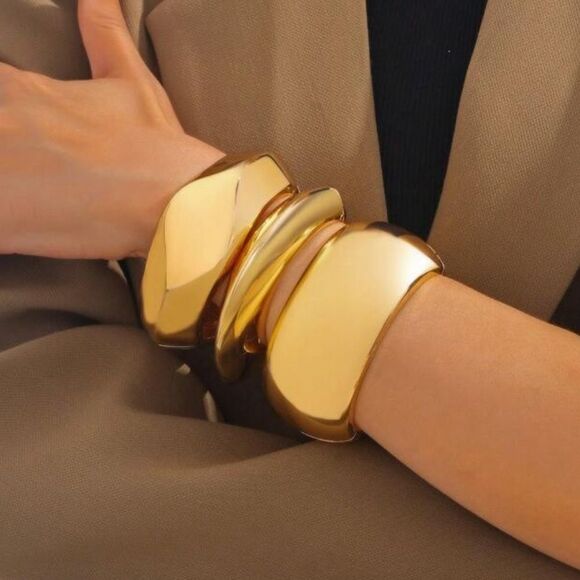 3pcs stackable bracelet N795 - Picture 2 of 5